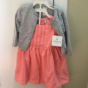 Carter’s Infant Dress Set